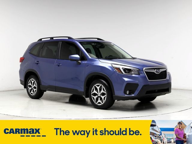 2021 Subaru Forester Premium