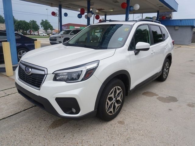 2021 Subaru Forester Premium