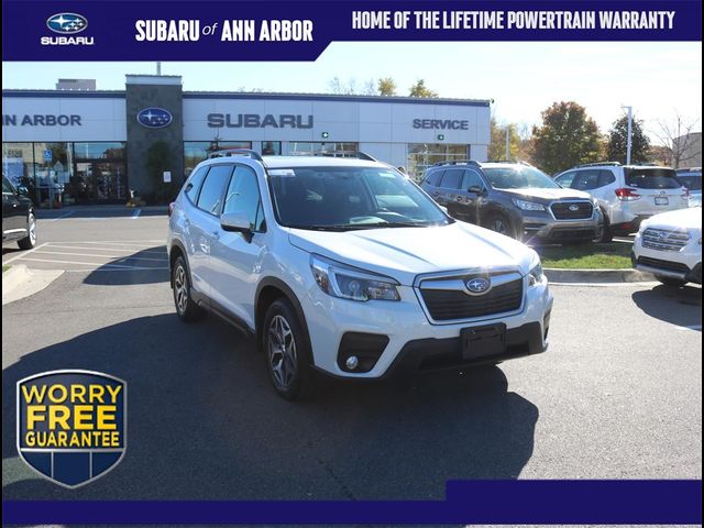 2021 Subaru Forester Premium