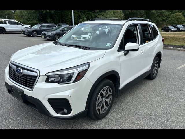 2021 Subaru Forester Premium