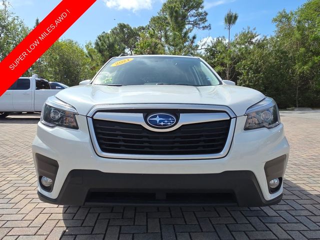 2021 Subaru Forester Premium