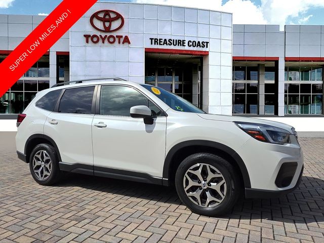 2021 Subaru Forester Premium