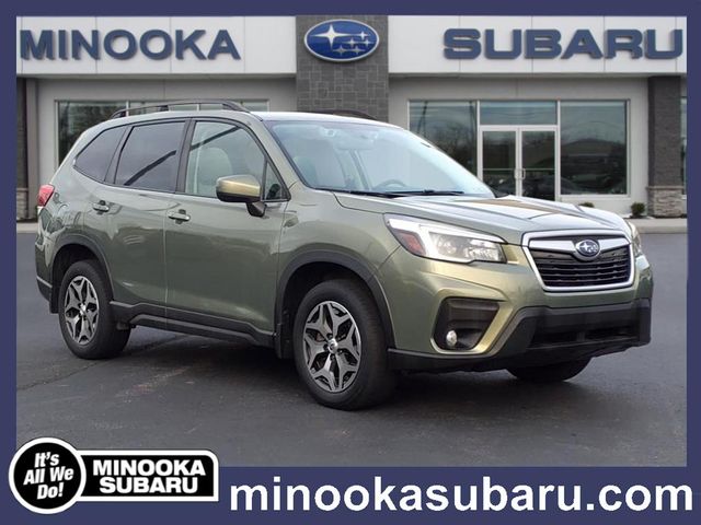 2021 Subaru Forester Premium