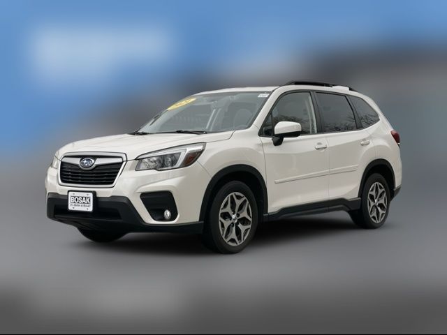 2021 Subaru Forester Premium