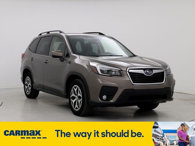 2021 Subaru Forester Premium