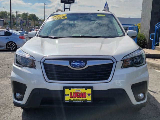 2021 Subaru Forester Premium