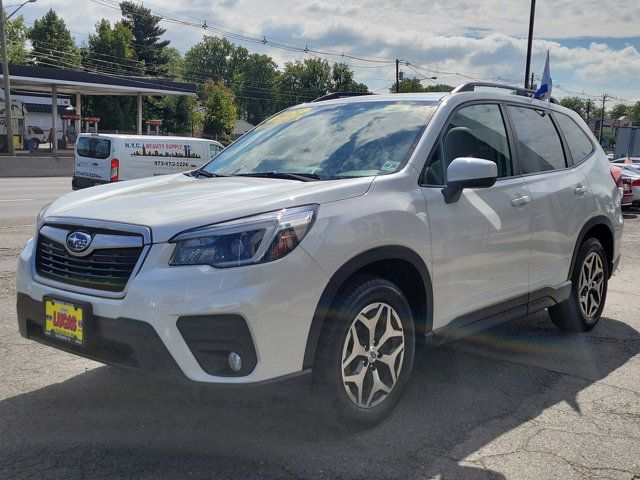 2021 Subaru Forester Premium