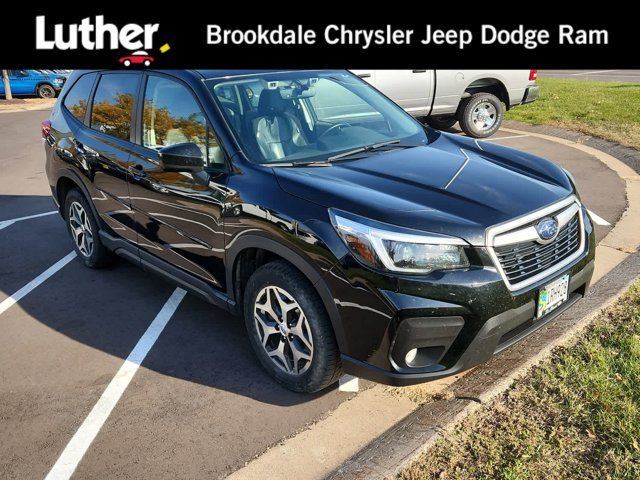 2021 Subaru Forester Premium