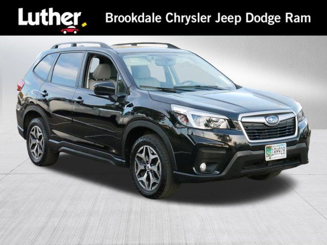 2021 Subaru Forester Premium