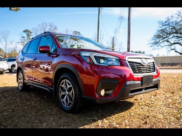 2021 Subaru Forester Premium