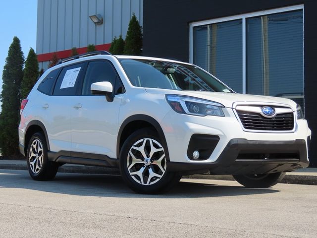 2021 Subaru Forester Premium