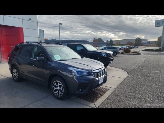 2021 Subaru Forester Premium