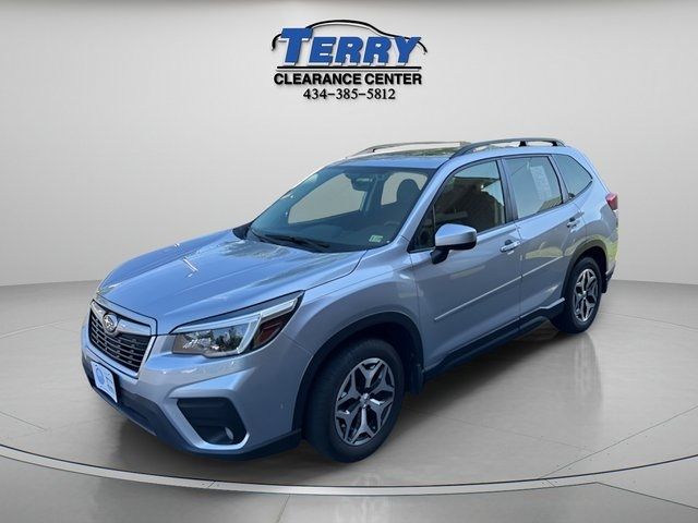 2021 Subaru Forester Premium