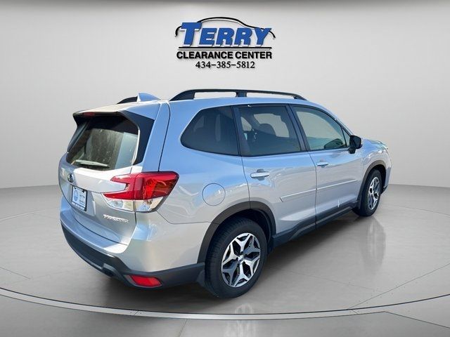 2021 Subaru Forester Premium