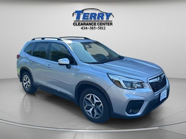 2021 Subaru Forester Premium