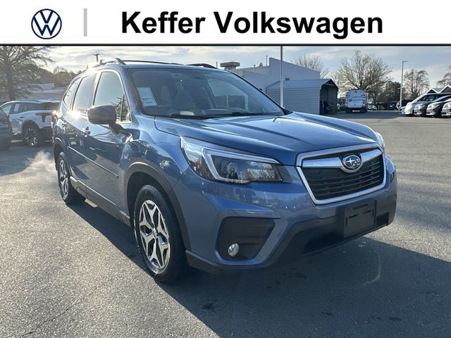 2021 Subaru Forester Premium