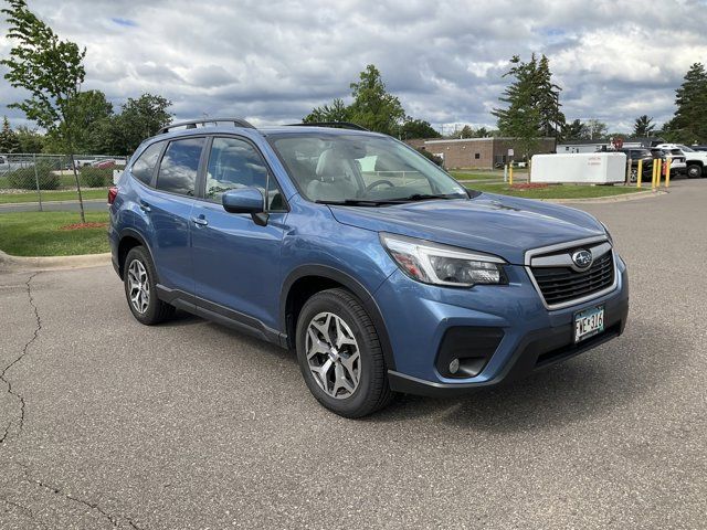 2021 Subaru Forester Premium