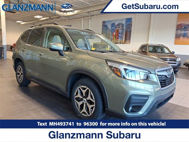 2021 Subaru Forester Premium