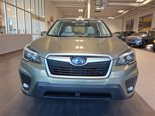 2021 Subaru Forester Premium