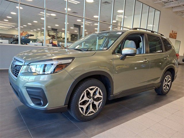 2021 Subaru Forester Premium