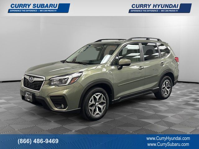 2021 Subaru Forester Premium