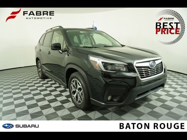 2021 Subaru Forester Premium