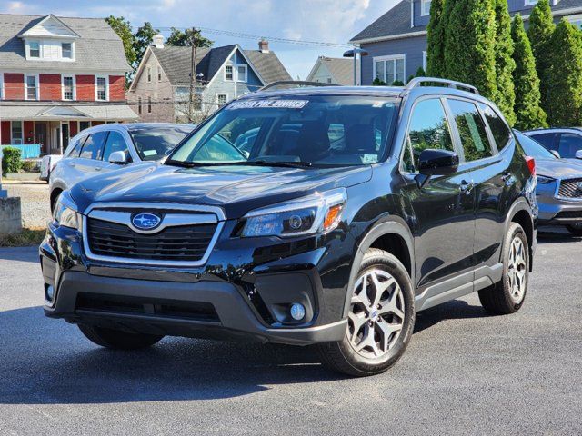 2021 Subaru Forester Premium