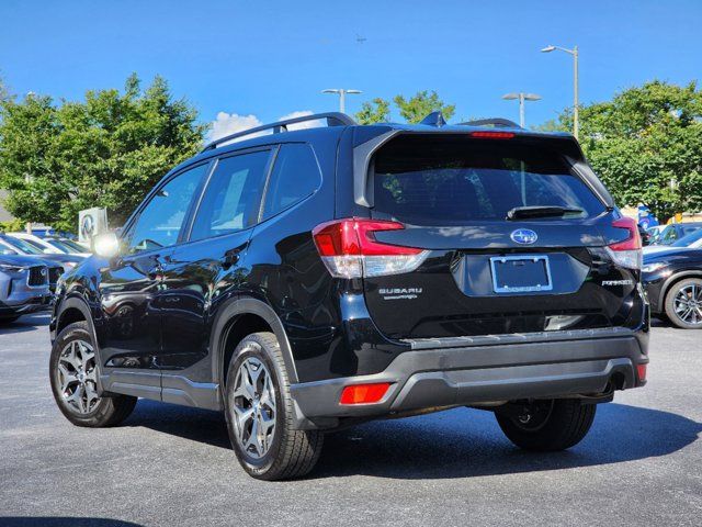 2021 Subaru Forester Premium