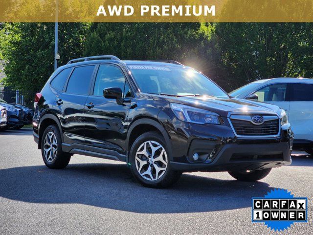 2021 Subaru Forester Premium