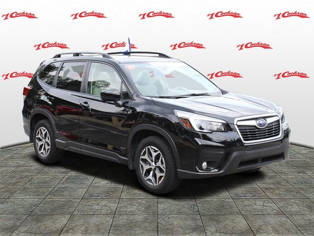 2021 Subaru Forester Premium