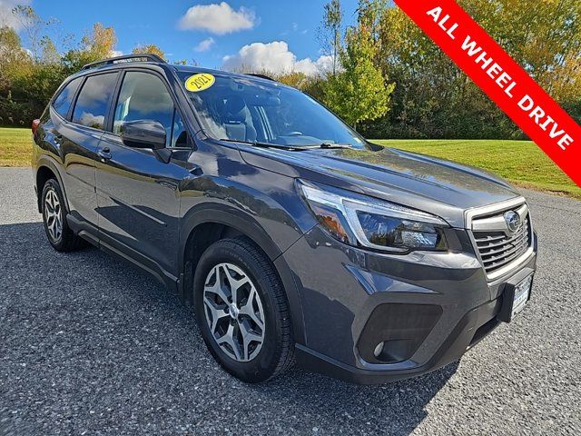 2021 Subaru Forester Premium