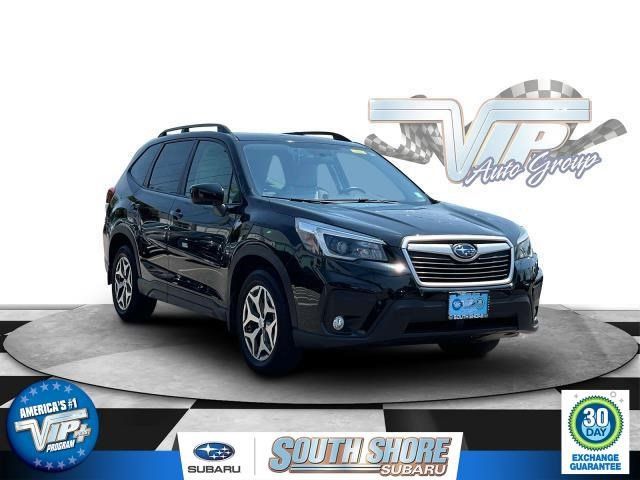 2021 Subaru Forester Premium