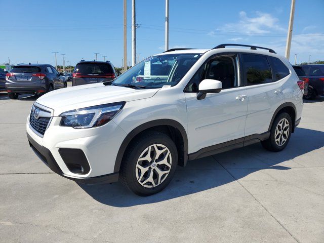 2021 Subaru Forester Premium