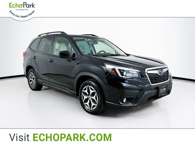 2021 Subaru Forester Premium