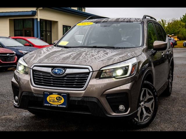 2021 Subaru Forester Premium