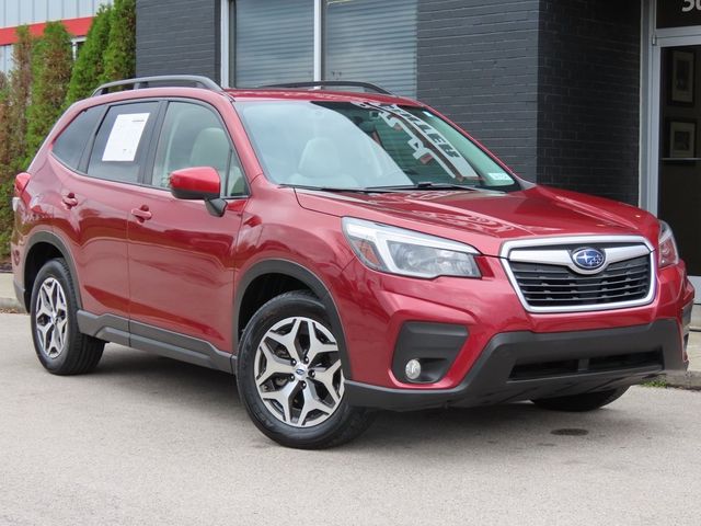 2021 Subaru Forester Premium