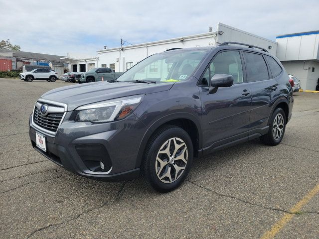 2021 Subaru Forester Premium