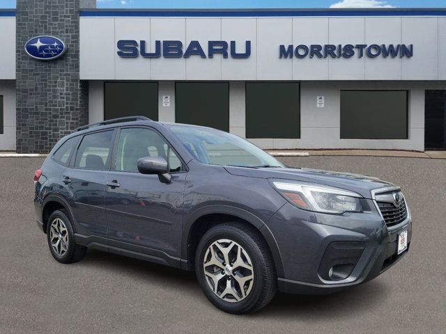 2021 Subaru Forester Premium