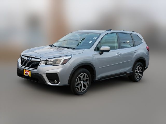 2021 Subaru Forester Premium