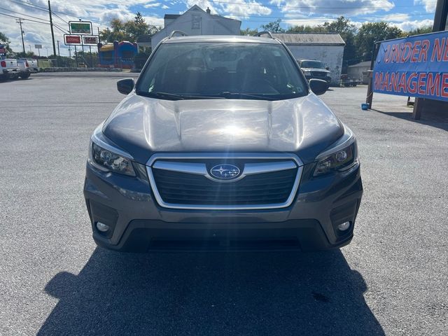 2021 Subaru Forester Premium