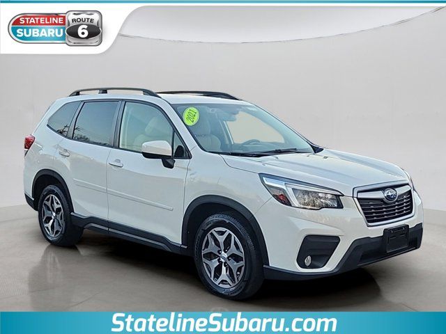 2021 Subaru Forester Premium