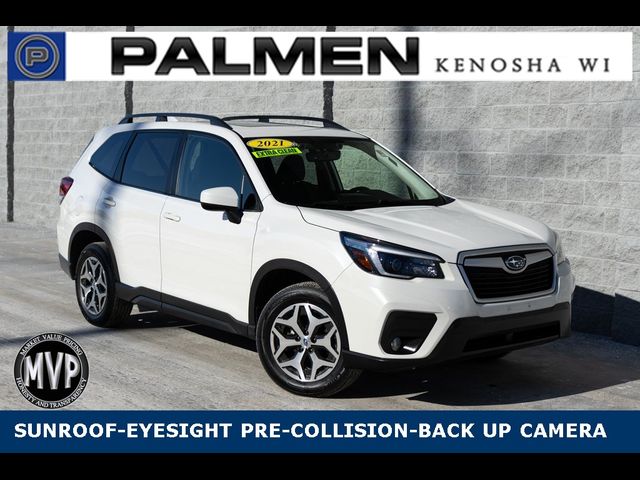 2021 Subaru Forester Premium