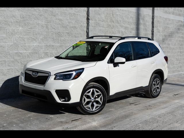 2021 Subaru Forester Premium