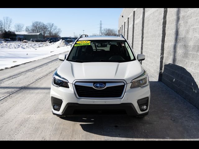 2021 Subaru Forester Premium