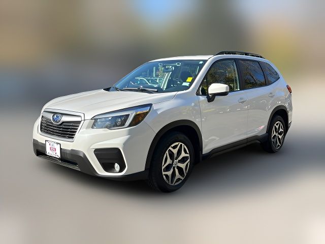 2021 Subaru Forester Premium