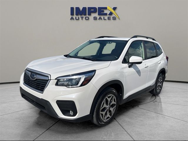 2021 Subaru Forester Premium