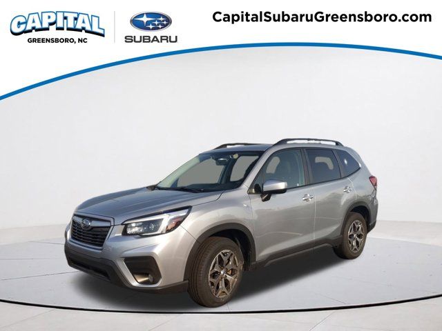 2021 Subaru Forester Premium