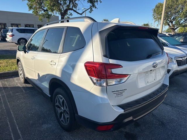 2021 Subaru Forester Premium