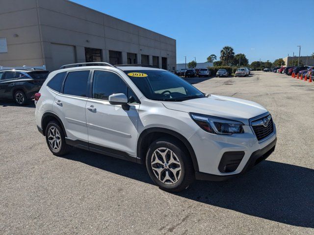 2021 Subaru Forester Premium