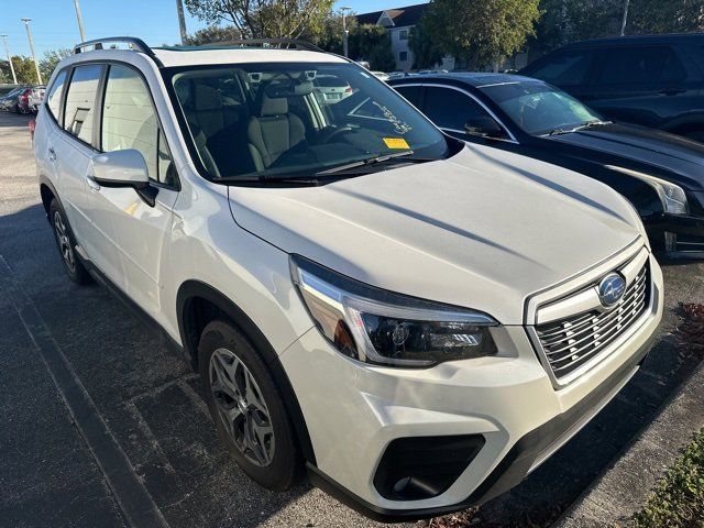 2021 Subaru Forester Premium